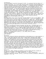 Esszék 'The Stroop Effect', 1.                