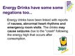 Prezentációk 'What Hides in the Energy Drink Cans?', 13.                