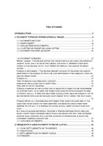 Kutatási anyagok 'Modern Interbank Payments Forms, Used in Latvia', 2.                