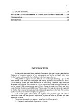 Kutatási anyagok 'Modern Interbank Payments Forms, Used in Latvia', 3.                