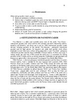 Kutatási anyagok 'Modern Interbank Payments Forms, Used in Latvia', 18.                