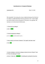 Kutatási anyagok 'Differences in Conceptual Meaning of Notions in Articles Dealing with Business a', 14.                