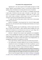 Esszék 'The Economics of the Coming Spaceship Earth', 1.                