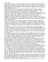 Esszék 'You Are a Platonist. Your Friend, also a Student, Has Just Been Condemned to Dea', 1.                