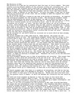 Esszék 'Is there a God?', 1.                