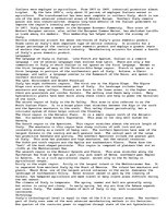 Esszék 'Overview of Italy, with Personal Comment', 3.                