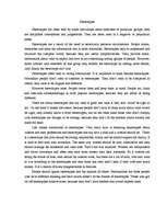 Esszék 'Stereotypes', 1.                