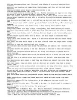 Esszék 'A Pro-Choice Controversial Paper on Abortion', 2.                