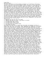 Esszék 'Animal Farm by George Orwell. A satire on the Russian Revolution through the eye', 1.                