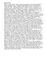 Esszék 'Essay discussing the validity of critics as well as Oscar Wilde in defense of hi', 1.