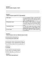 Összefoglalók, jegyzetek 'Reading Graphic and Electronic Information ', 2.                