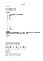 Összefoglalók, jegyzetek 'Reading Graphic and Electronic Information ', 5.                