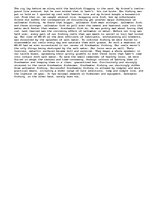 Esszék 'Comparative Essay of Freshwater and Saltwater Fishing ', 2.                