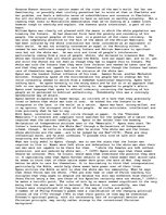 Esszék 'The land of the free and the not so free to some.', 2.                