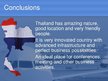 Prezentációk 'Business Trip to Thailand', 13.                
