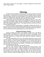 Kutatási anyagok 'Genetically Modified Food and Cloning', 7.                