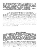 Kutatási anyagok 'Genetically Modified Food and Cloning', 10.                