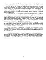 Kutatási anyagok 'Genetically Modified Food and Cloning', 17.                