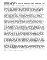 Esszék 'Lord of the flies human nature', 1.                