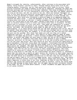 Esszék 'Comparing the "Little red riding hood" and the" Paper bag princess tales".', 1.                