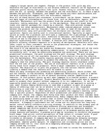 Esszék 'The Marketing Mix', 2.                