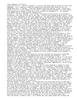 Esszék 'Antonio Vivaldi "The Four Seasons" Review', 1.                