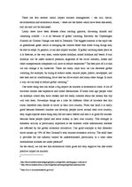 Esszék 'Current Trends and Issues in Tourism and Hospitality Management', 3.                