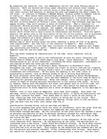 Esszék 'Tolstoy, and the value he places on characters . Speaks of "Anna Karenina "', 1.                