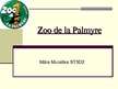 Prezentációk 'Zoo de la Palmyre', 1.                