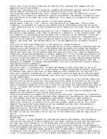 Esszék 'Capital Punishment', 1.                