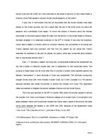 Esszék 'Fidel Castro’s Role in the Cuban Missile Crisis of 1962', 4.                