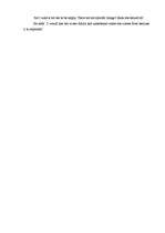 Kutatási anyagok 'Masai', 3.                