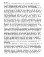 Esszék 'Changes represented in Sky High', 1.                