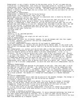 Esszék 'Unemployment and Inflation', 1.                