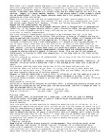 Esszék 'Unemployment and Inflation', 4.                