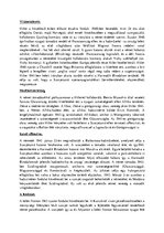 Összefoglalók, jegyzetek 'Az első világháború és a Második világháború', 4.                