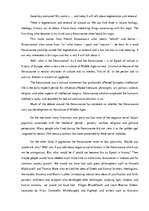 Esszék 'Regeneration and Renewal', 1.                