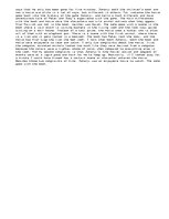 Esszék 'Review, Analysis and Comparison of "Jumanji" the Book in 1981 and the Film in 19', 2.                