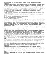 Esszék 'Multinacional Companies - Ownership Advantages and Internalisation', 2.                