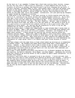 Esszék 'Writing History', 1.                