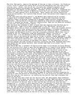 Esszék '"Metropolis"', 1.                