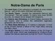 Prezentációk 'Tourism in France', 13.                