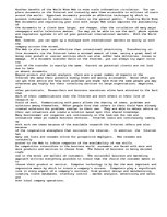 Esszék 'Computers and Marketing', 3.                