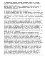 Esszék 'Lost, Misplaced, and Stolen Property - Business Law', 1.                