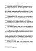 Esszék 'Equality and discrimination in Kurt Vonnegut’s short story "Harrison Bergeron"', 2.                