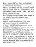 Esszék 'WWI &amp; WWII, Same War Different Time', 1.                