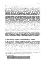 Kutatási anyagok 'Environmental Negotiations in the Case of Butinge Oil Terminal', 4.                