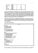 Kutatási anyagok 'Environmental Negotiations in the Case of Butinge Oil Terminal', 5.                