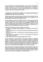 Kutatási anyagok 'Environmental Negotiations in the Case of Butinge Oil Terminal', 10.                