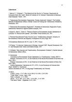 Kutatási anyagok 'Environmental Negotiations in the Case of Butinge Oil Terminal', 14.                